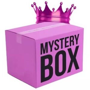 Paparazzi Accessories Mystery Box 10 Pieces Black